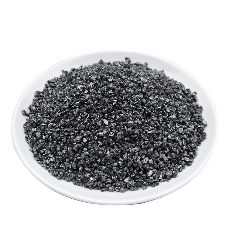 Deoxidizer SiC90 Black Silicon Carbide Abrasive Powder Deoxidizer SiC90 Black Silicon Carbide Abrasive Powder