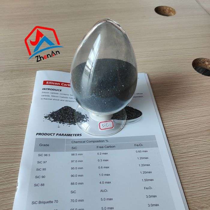 Rapid Heat Dissipation Silicon Carbide Rapid Heat Dissipation Silicon Carbide