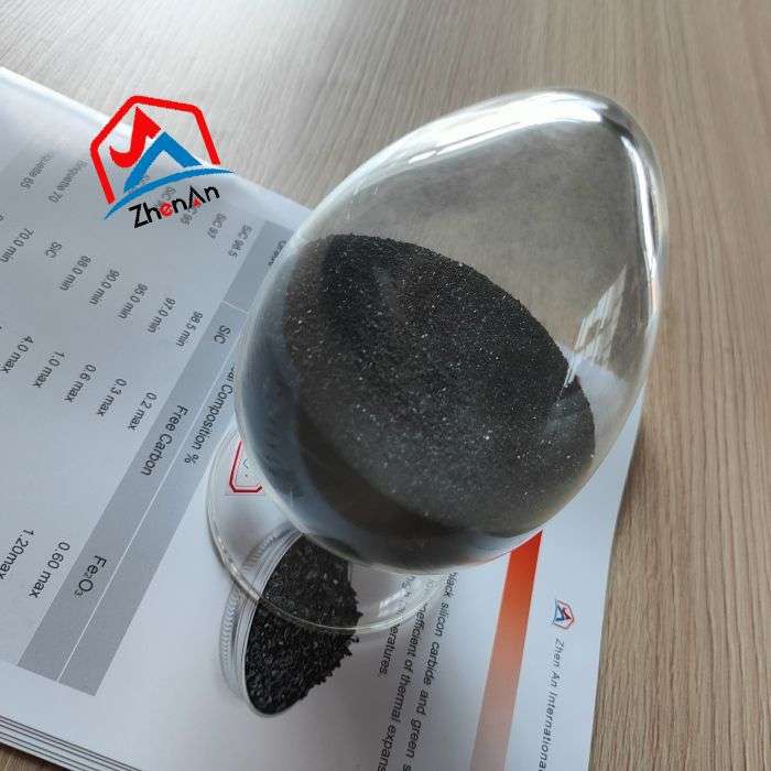 Rapid Heat Dissipation Silicon Carbide Rapid Heat Dissipation Silicon Carbide
