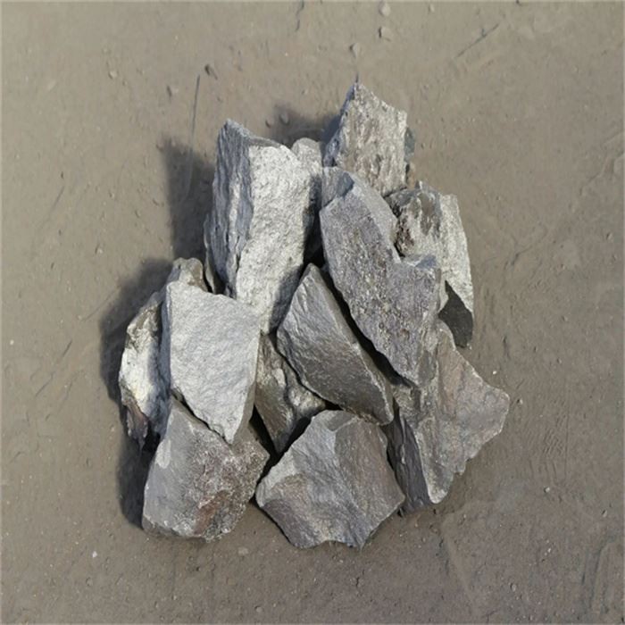 Siliciummangaan voor deoxidatiemiddel voor staalproductie