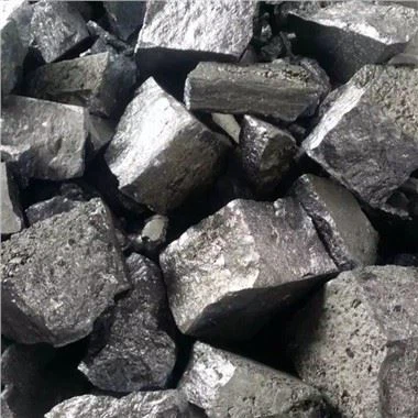 99 procent zuiver siliciummetaal 3303 voor aluminiumlegeringen