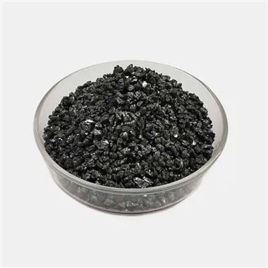 Schurende en vuurvaste siliciumcarbide grondstoffen