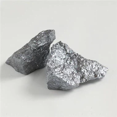 FeSi 75 procent ferrosiliciumlegeringen als deoxidatiemiddel