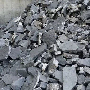 Metallurgische kwaliteit Siliciummetaal 97 voor ijzergieten