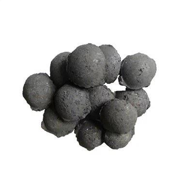 Siliciumcarbide bal Siliciumlegering Carbide briket