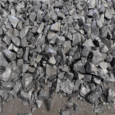 Silicon Lump Silicon Metal 3303 2202 voor het smelten van ijzer en staal