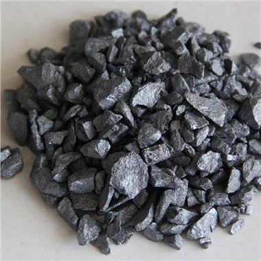 Zilver Glay FeSi 75 procent ferrosiliciumlegeringen