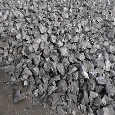 Deoxidator 75 Grades Ferro Silicium Brokken