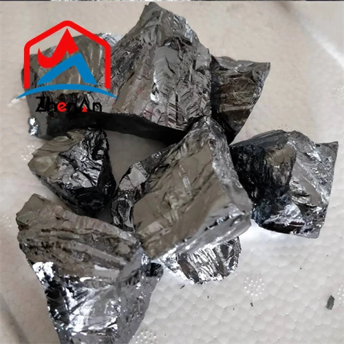 Metal Silicon Smelting Method