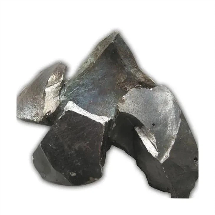 Ferro Manganese As Desulfurizing Agent