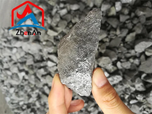 Selection Of Ferrosilicon Furnace