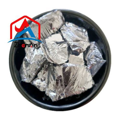 Silicium gebruikt in staal