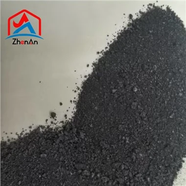 5 mm grafiet-petroleumcoke met hoog koolstofgehalte