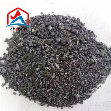 98 procent metallurgisch zwart siliciumcarbide