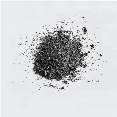 Gecalcineerde petroleumcokes metallurgische cokes