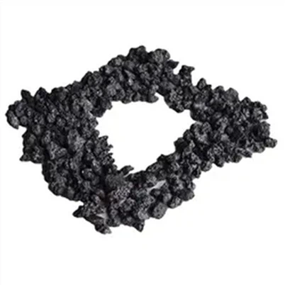 Gecalcineerde petroleumcokes CPC