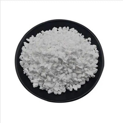 Korund Wit tabelvormig aluminiumoxide vuurvast
