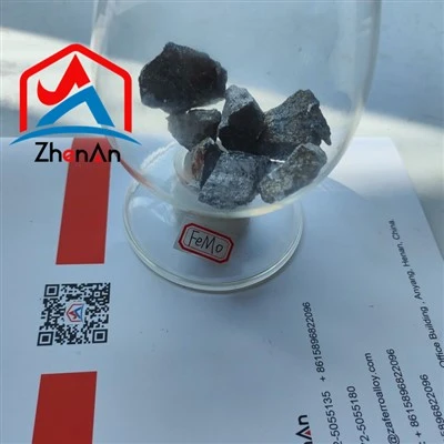 Metaalprestaties verbeteren met ferromolybdeen