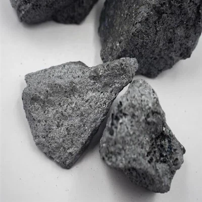 Ferro Silicium Aluminium 30-50mm Voor Mechanische Apparatuur