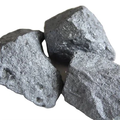 Goede corrosiebestendigheid Ferro Silicium Aluminium 30-50mm