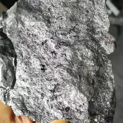 Hoge slijtvastheid Ferro Silicium Aluminium 30-50mm