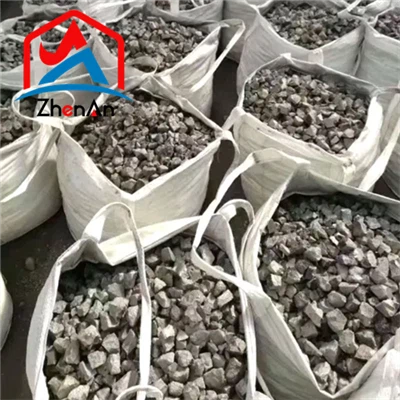 Metallurgisch vuurvast materiaal Type II Ferrosilicium