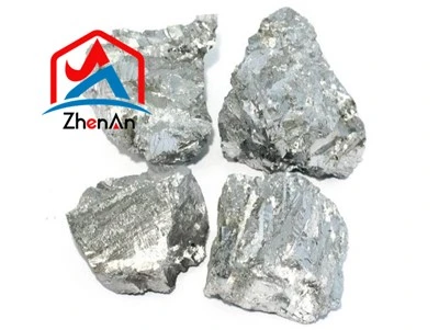 Productietechnologie van Ferrovanadium