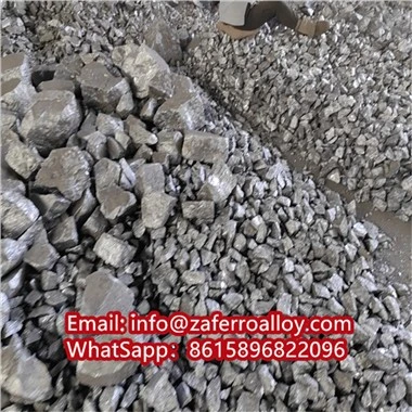 Silicium 72 procent 75 procent FeSi Ferrosilicium Chunk