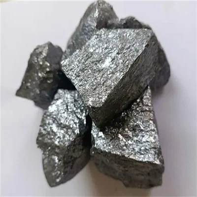 Siliciummetaalbron