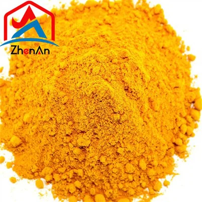 Vanadiumpentoxide voor de keramische industrie