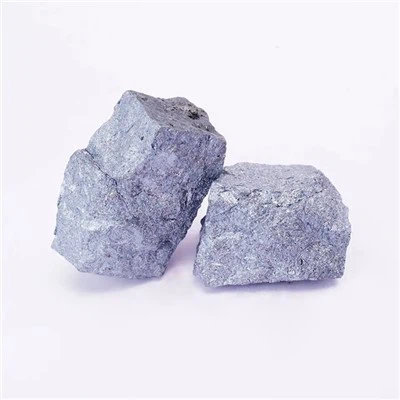 Wij bieden ferrosilicium van hoge kwaliteit