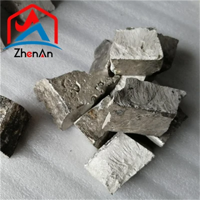 Wat zijn de vervangers voor ferrovanadium?