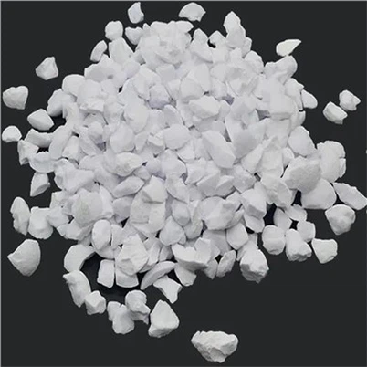 Wit korund 99,6 procent aluminiumoxide in tabelvorm voor vuurvast materiaal