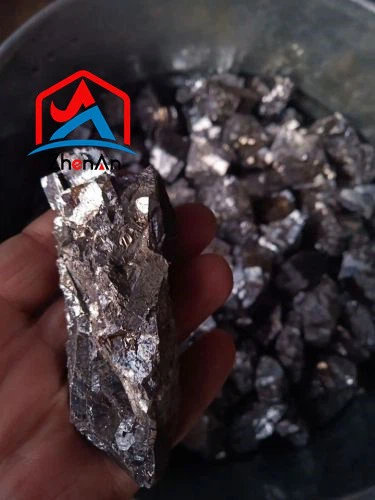 Vanadium Iron Lump 10-50mm