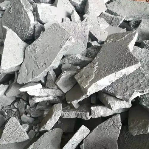 Wear Parts Use Ferro Silicon Aluminum 30-50mm