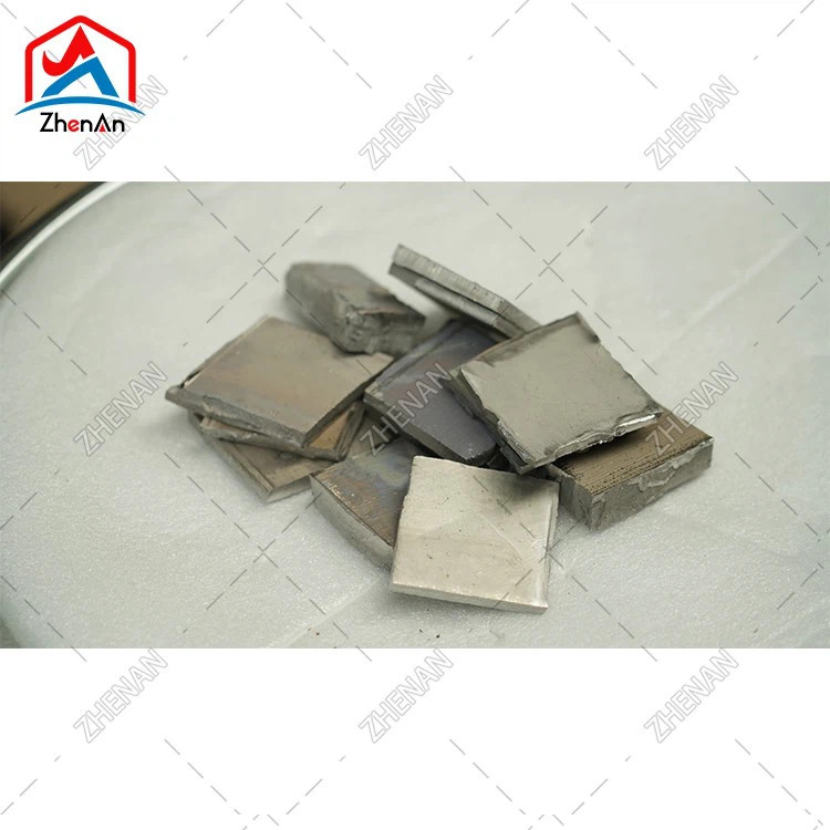 99.95 High Purity Metal Cobalt Sheet Plate Price Per Kg 99.95 High Purity Metal Cobalt Sheet Plate Price Per Kg