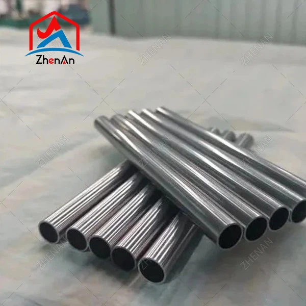 TZM Corrugated Pipe
