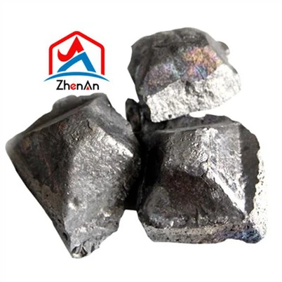 Ferro-siliciumaluminium voor de productie van staal